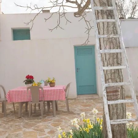 Beautiful With Annex In * Locorotondo